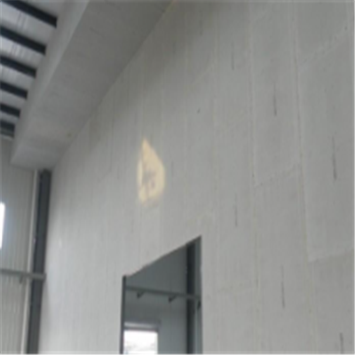 高唐宁波ALC板|EPS加气板隔墙与混凝土整浇联接的实验研讨